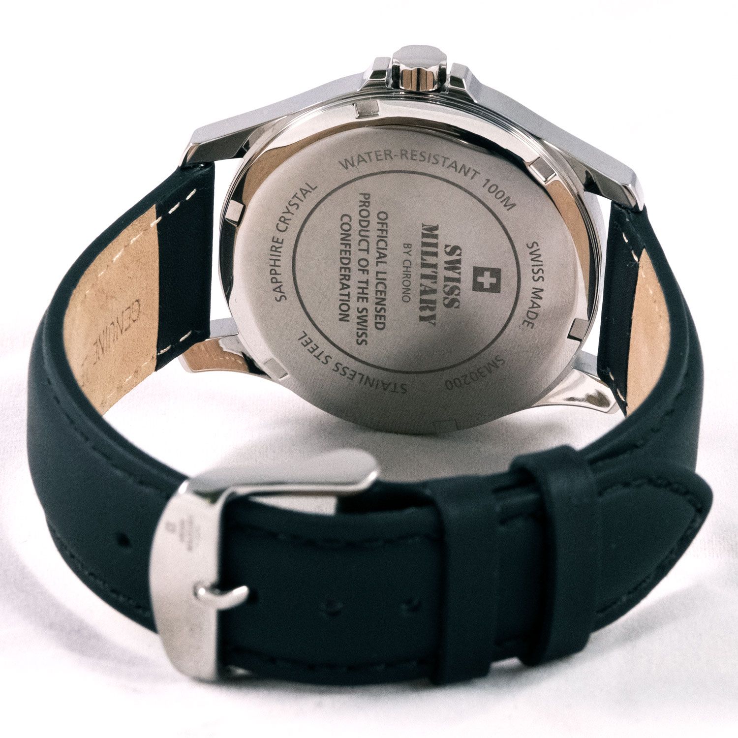 Swiss Military SM30200.10